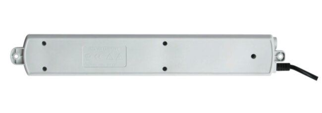 Сетевой фильтр Pilot S 6 розеток (5 евро + 1 без заземления) 1.8 м ZIS Pilot S (1.8 м, 6 розеток)