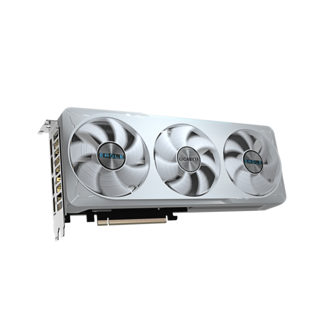 Видеокарта GIGABYTE GV-N5070EAGLEOC ICE-12GD Видеокарта GIGABYTE GV-N5070EAGLEOC ICE-12GD