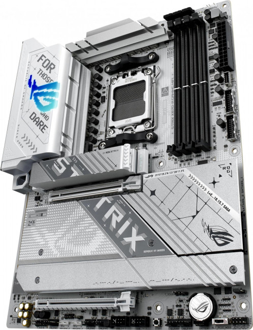 Материнская плата ASUS ROG STRIX X870-A GAMING WIFI Материнская плата ASUS ROG STRIX X870-A GAMING WIFI