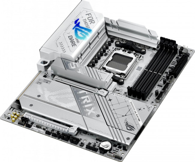 Материнская плата ASUS ROG STRIX X870-A GAMING WIFI Материнская плата ASUS ROG STRIX X870-A GAMING WIFI