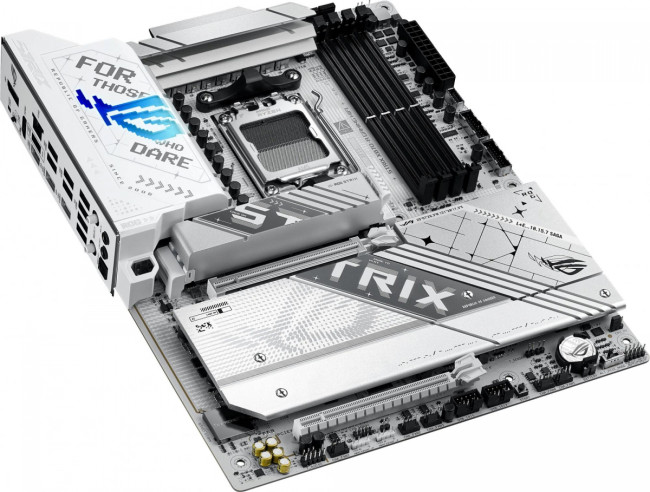 Материнская плата ASUS ROG STRIX X870-A GAMING WIFI Материнская плата ASUS ROG STRIX X870-A GAMING WIFI