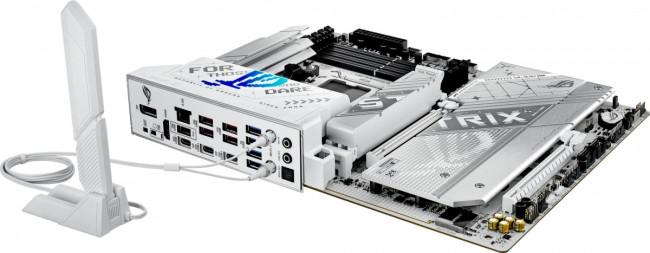 Материнская плата ASUS ROG STRIX X870-A GAMING WIFI Материнская плата ASUS ROG STRIX X870-A GAMING WIFI