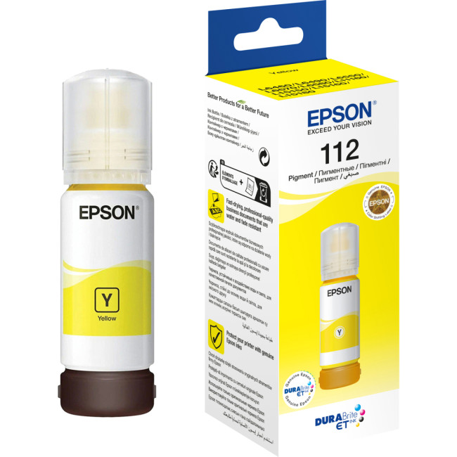 Чернила Epson C13T06C44A