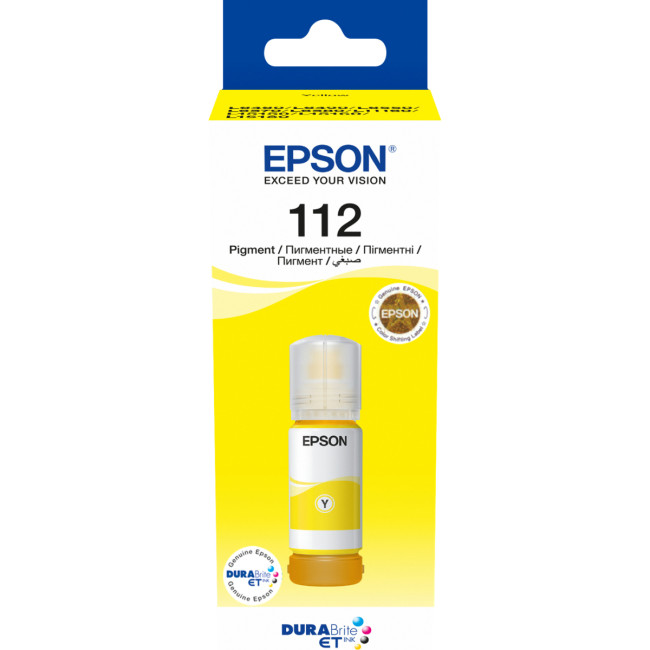 Чернила Epson C13T06C44A