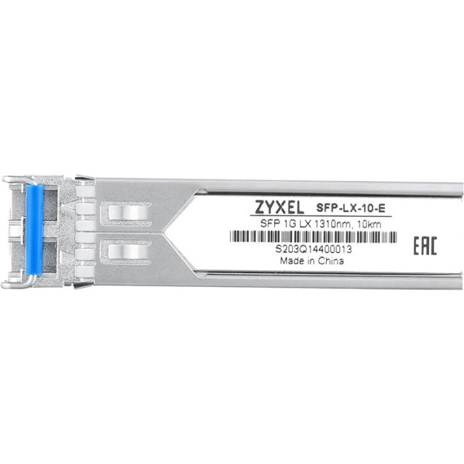 Трансивер ZyXEL SFP-LX-10-E-ZZBD01F Трансивер ZyXEL SFP-LX-10-E-ZZBD01F