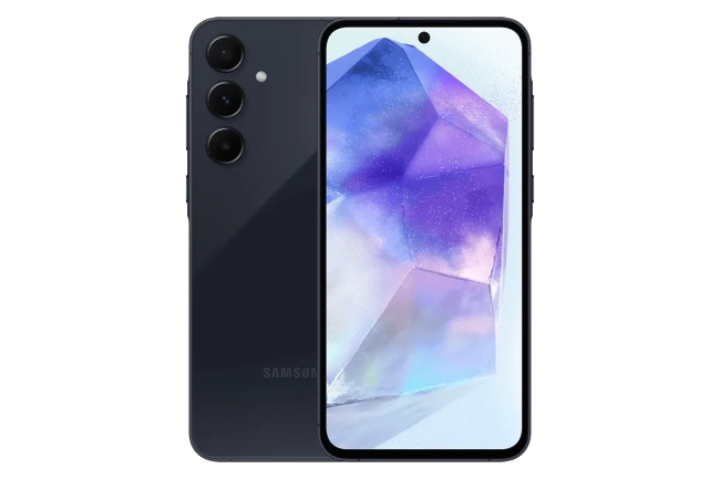 Смартфон Samsung  SM-A556EZKACAU