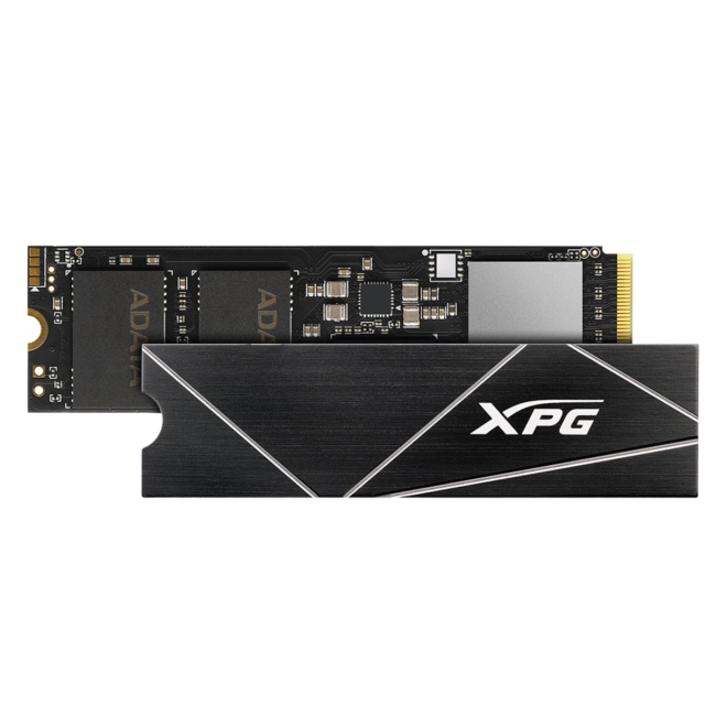 Твердотельный накопитель ADATA SSD GAMMIX S70 BLADE AGAMMIXS70B-4T-CS