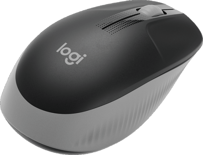 Мышь Logitech Wireless Mouse M190 Мышь Logitech Wireless Mouse M190