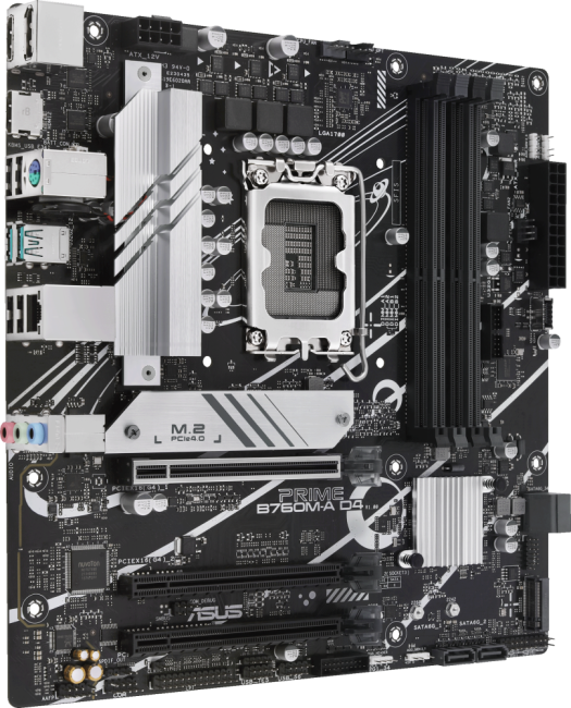 Материнская плата ASUS 90MB1D00-M1EAYC