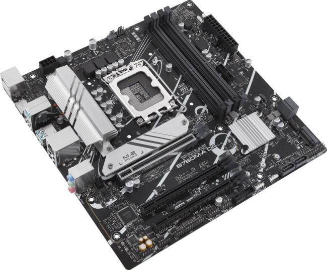 Материнская плата ASUS 90MB1D00-M1EAYC