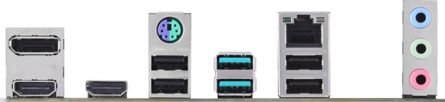 Материнская плата ASUS 90MB1D00-M1EAYC