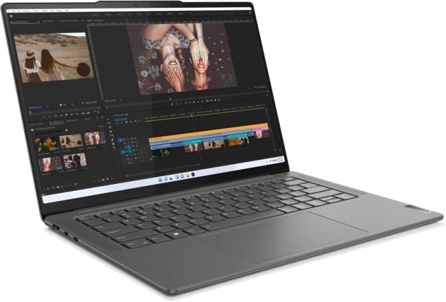 Ноутбук Ноутбук Lenovo Yoga Pro 7 14AHP9 (83E3001PRU) Ноутбук Ноутбук Lenovo Yoga Pro 7 14AHP9 (83E3001PRU)