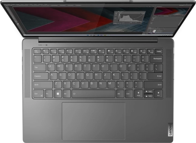 Ноутбук Ноутбук Lenovo Yoga Pro 7 14AHP9 (83E3001PRU) Ноутбук Ноутбук Lenovo Yoga Pro 7 14AHP9 (83E3001PRU)