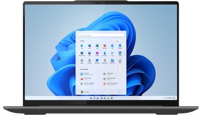 Ноутбук Ноутбук Lenovo Yoga Pro 7 14AHP9 (83E3001PRU) Ноутбук Ноутбук Lenovo Yoga Pro 7 14AHP9 (83E3001PRU)