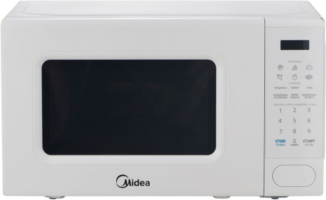 Микроволновая печь Midea EM720C2PR-W Микроволновая печь Midea EM720C2PR-W