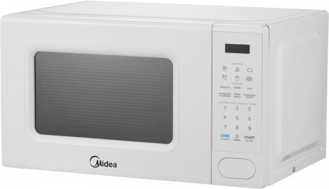 Микроволновая печь Midea EM720C2PR-W Микроволновая печь Midea EM720C2PR-W
