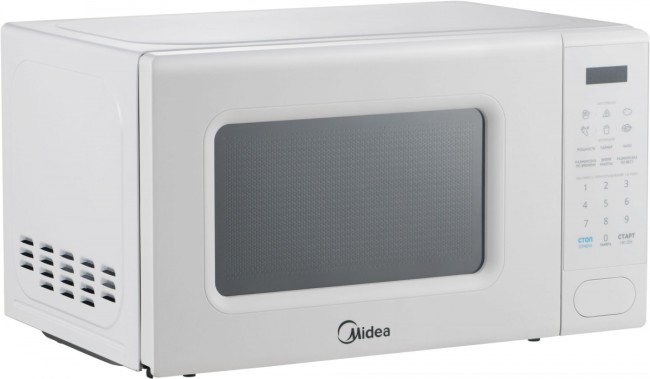 Микроволновая печь Midea EM720C2PR-W Микроволновая печь Midea EM720C2PR-W