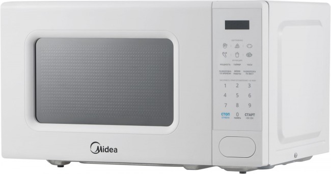 Микроволновая печь Midea EM720C2PR-W Микроволновая печь Midea EM720C2PR-W