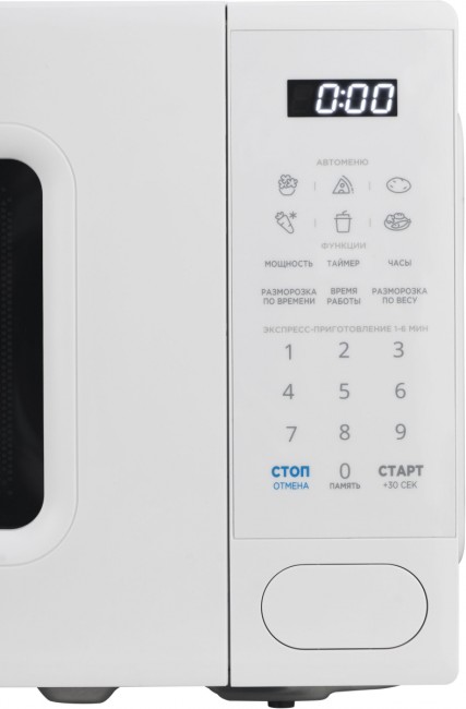 Микроволновая печь Midea EM720C2PR-W Микроволновая печь Midea EM720C2PR-W