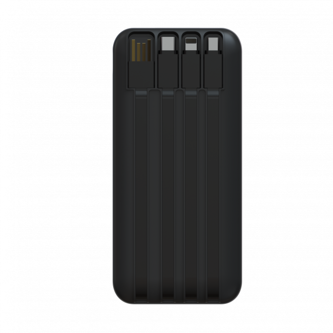 Портативный аккумулятор TOLT Stor SR-LC20B, 20000mAh, 22,5W, fast charging and PD, black Powerbank TOLT Stor SR-LC20B, 20000mAh, 22,5W, fast charging and PD, black TOLT SR-LC20B