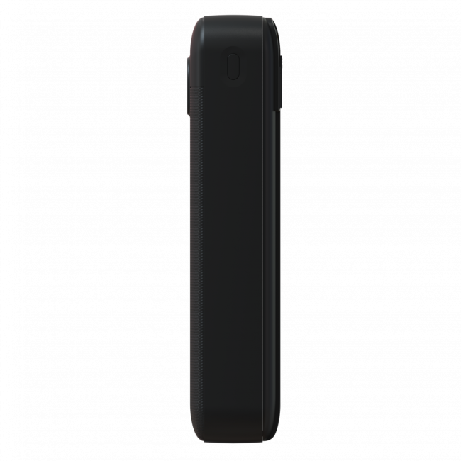 Портативный аккумулятор TOLT Stor SR-LC20B, 20000mAh, 22,5W, fast charging and PD, black Powerbank TOLT Stor SR-LC20B, 20000mAh, 22,5W, fast charging and PD, black TOLT SR-LC20B