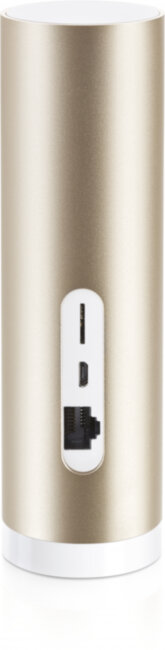 Умная комнатная камера видеонаблюдения Netatmo NSC01-EU (с функцией распознавания лиц) Умная комнатная камера видеонаблюдения с функцией распознавания лиц Netatmo