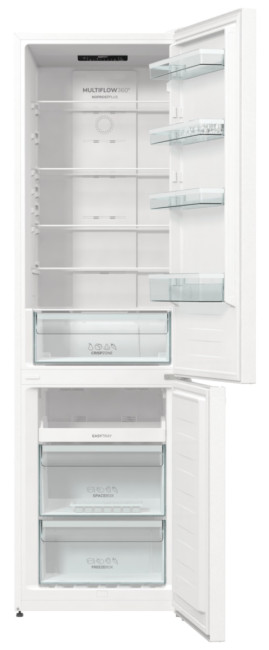 Холодильник Gorenje NRK6201PW4 Холодильник Gorenje NRK6201PW4