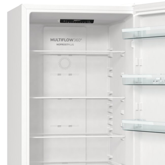Холодильник Gorenje NRK6201PW4 Холодильник Gorenje NRK6201PW4