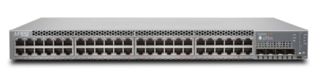 Коммутатор EX2300 Juniper EX2300-48T