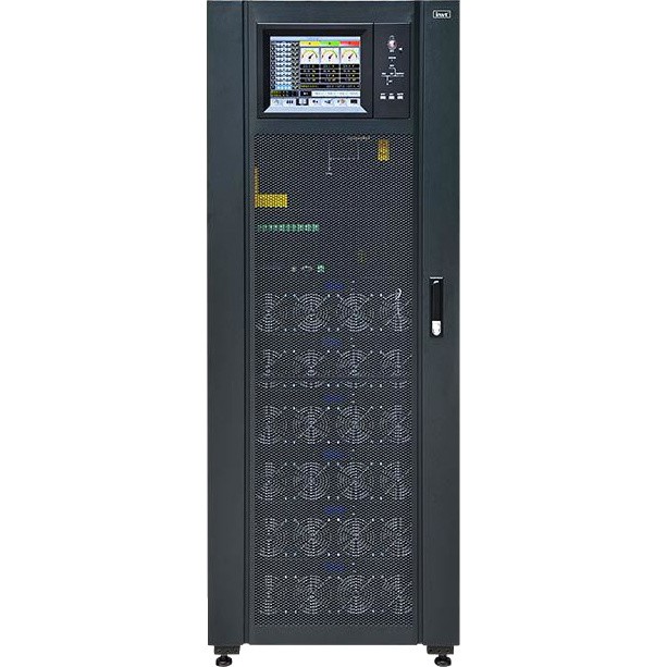 INVT modular type UPS 300kVA / 300kW, 10 слотов для силовых модулей 30kVA, FREME Invt RM Series Modular Online UPS 300000VA RM300/30X