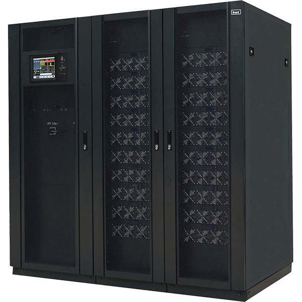 INVT modular type UPS 300kVA / 300kW, 10 слотов для силовых модулей 30kVA, FREME Invt RM Series Modular Online UPS 300000VA RM300/30X