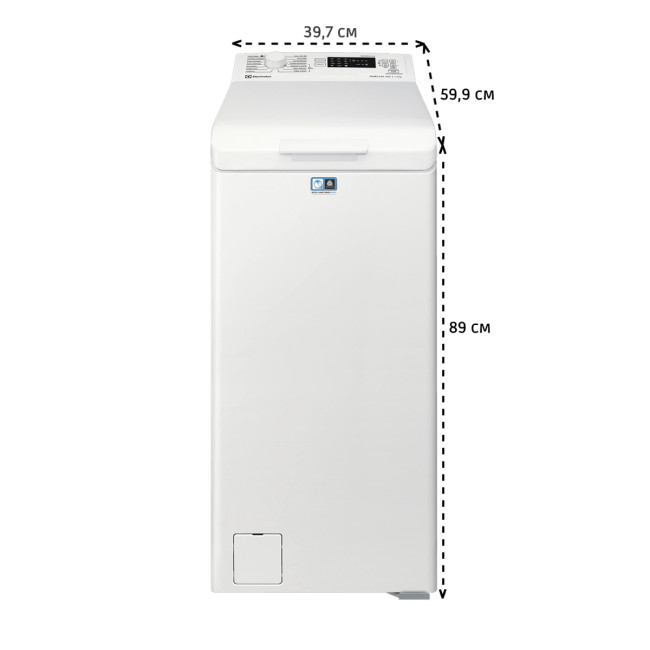 Стиральная машина ELECTROLUX Electrolux EW5TN1507FP Стиральная машина ELECTROLUX Electrolux EW5TN1507FP