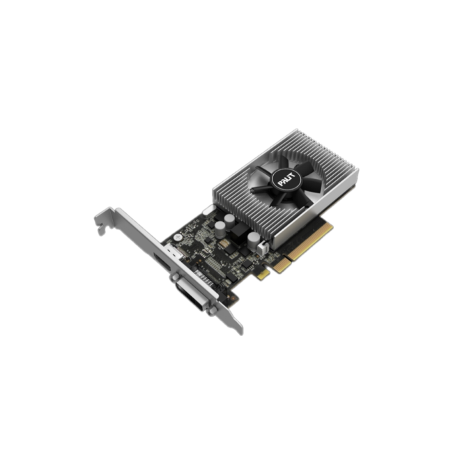 Видеокарта Palit GeForce GT 1030 Видеокарта Palit GeForce GT 1030