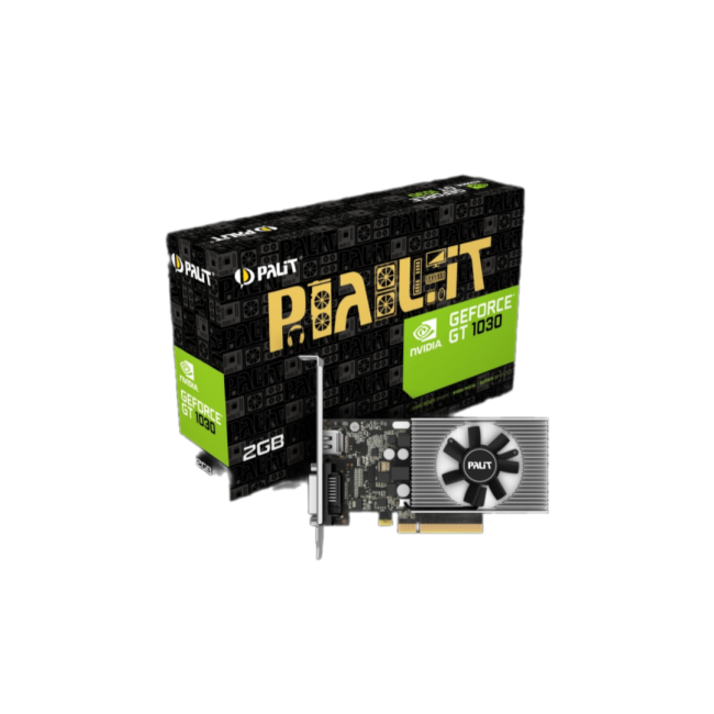 Видеокарта Palit GeForce GT 1030 Видеокарта Palit GeForce GT 1030