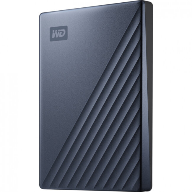 Внешние HDD WD HDD 2TB WDBC3C0020BBL-WESN
