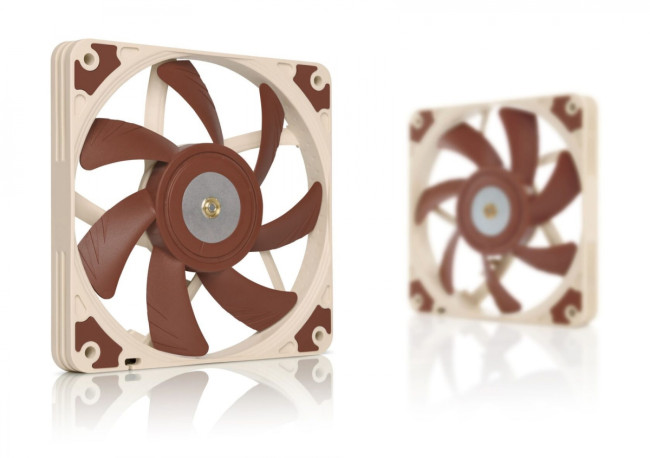 Кулер для корпуса Noctua NF-A12x15 PWM Кулер для корпуса Noctua NF-A12x15 PWM