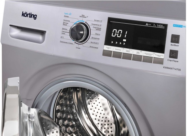 Cтиральные машины Korting Korting KWM 49IT1470 S