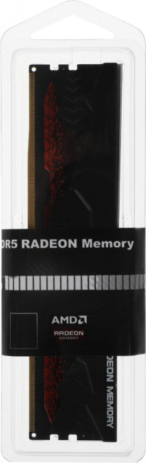Память DDR5 16GB 4800MHz AMD R5S516G4800U1S Память DDR5 16GB 4800MHz AMD R5S516G4800U1S