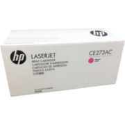Тонер-картридж HP 650A Magenta LaserJet Contract Toner Cartridge (CE273AC)