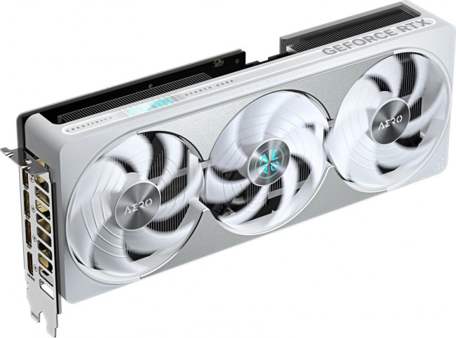 Видеокарта Gigabyte GV-N5080AERO OC-16GD  1.0