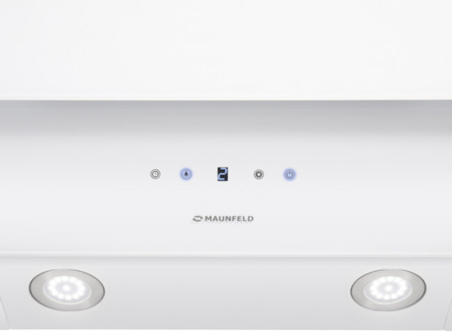 ВЫТЯЖКА MAUNFELD MANCHESTER LIGHT 60 БЕЛОЕ стекло Maunfeld Manchester Light 60 White Glass White ВЫТЯЖКА MAUNFELD MANCHESTER LIGHT 60 БЕЛОЕ стекло Maunfeld Manchester Light 60 White Glass White