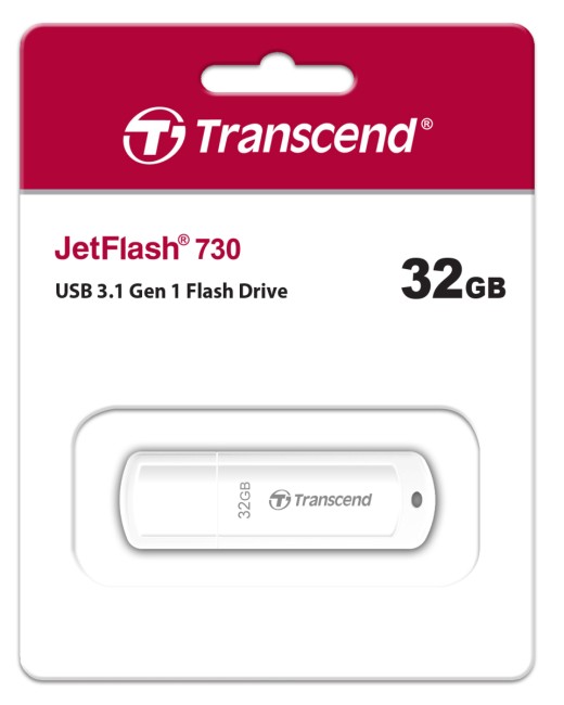 Флеш-накопитель Transcend JetFlash 730