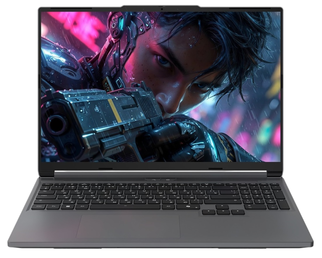 Ноутбук Maibenben X16C-i73756 16" (X16C-i737560GERLG4E10) Ноутбук Maibenben X16C-i73756 16" (X16C-i737560GERLG4E10)