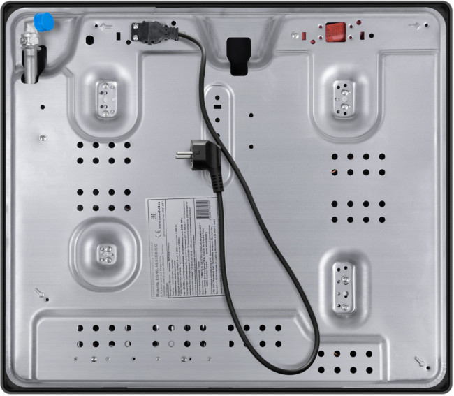 Газовая варочная панель MAUNFELD Maunfeld EGHE.64.63CB.R/G Газовая варочная панель MAUNFELD Maunfeld EGHE.64.63CB.R/G