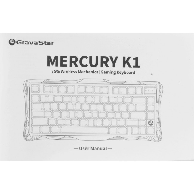 Игровая клавиатура Gravastar 6972448924900 Игровая клавиатура Gravastar 6972448924900