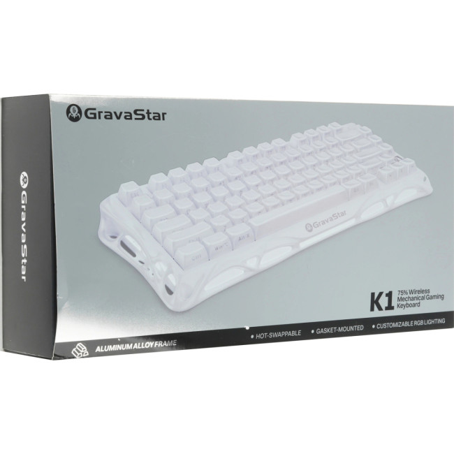 Игровая клавиатура Gravastar 6972448924900 Игровая клавиатура Gravastar 6972448924900