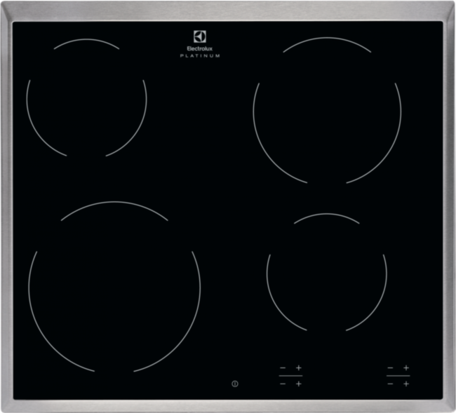 Встраиваемая электрическая панель ELECTROLUX Electrolux 300 CPE6421KX