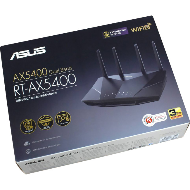 Маршрутизатор Asus 90IG0860-MO9B00 Маршрутизатор Asus 90IG0860-MO9B00