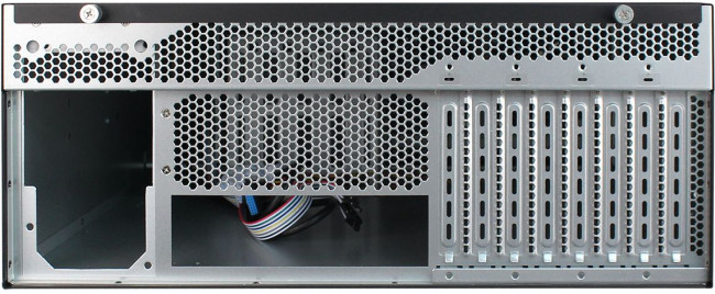 Серверный корпус Foxline FL-T4U435 Серверный корпус Foxline FL-T4U435
