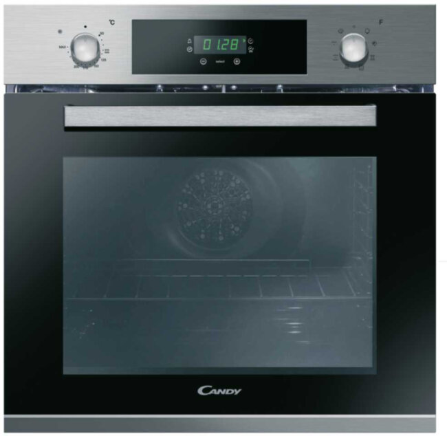 Встраиваемая электрическая духовка CANDY Candy Pop Evo FCP615X/E1
